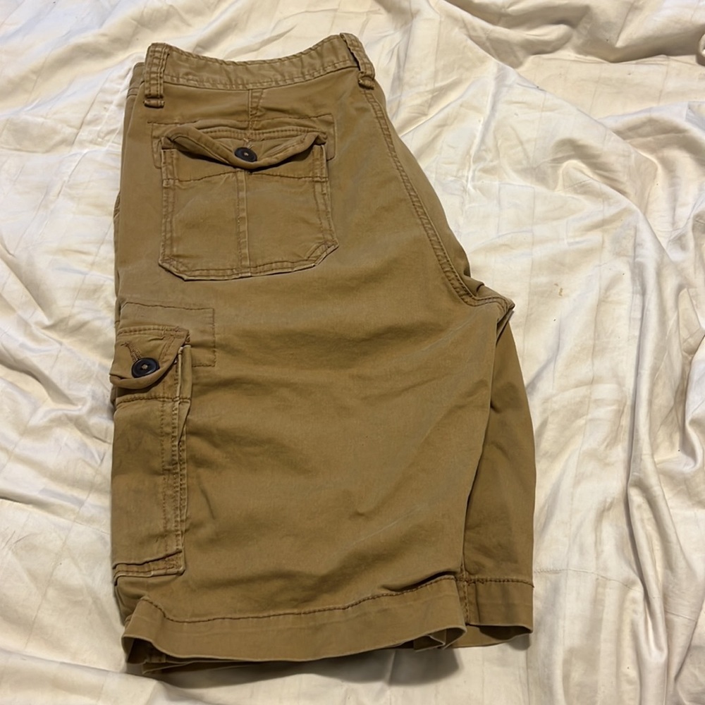 Aeropostale Men’s Cargo Shorts - Picture 2 of 5